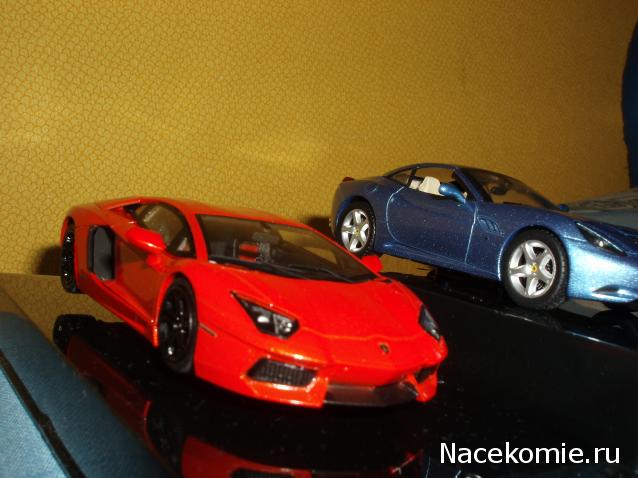 Паддок-клуб. Болталка форума Ferrari Collection.