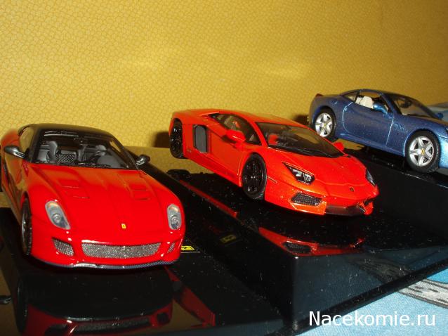 Паддок-клуб. Болталка форума Ferrari Collection.