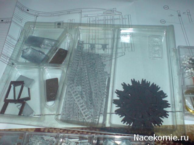 Собери Чёрную жемчужину. Пиратский трёп