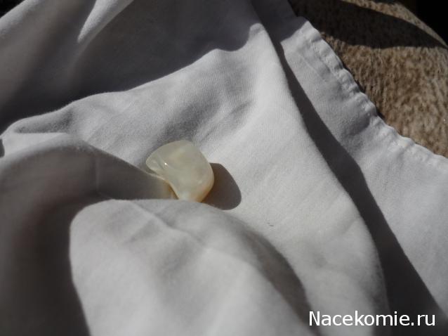 Энергия камней № 71 Опал (окатанный камень) фото, обсуждение