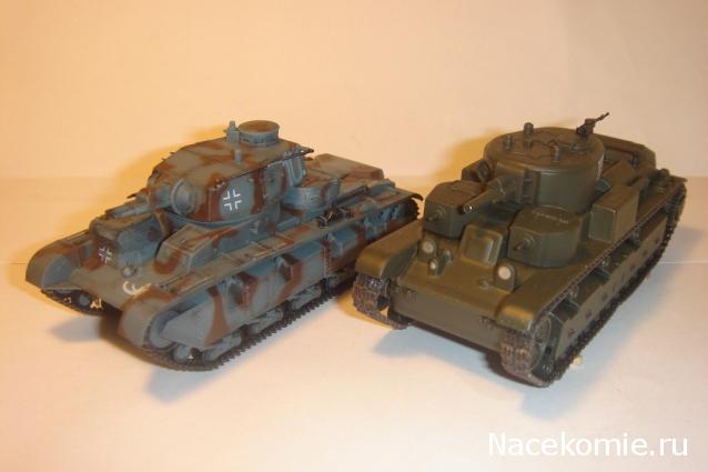 Фото наших коллекций бронетехники