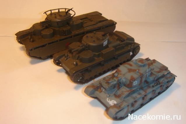 Фото наших коллекций бронетехники