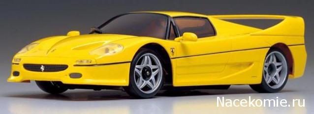 Ferrari Collection №12 F50 фото модели, обсуждение