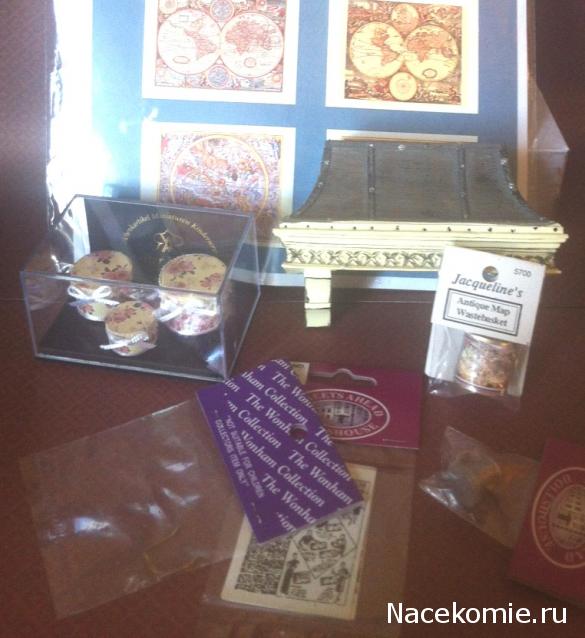 Мебель и аксессуары для кукольного дома НЕ ИЗ ЖУРНАЛА