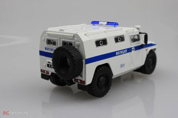 Автомобиль на службе - График выхода и обсуждение