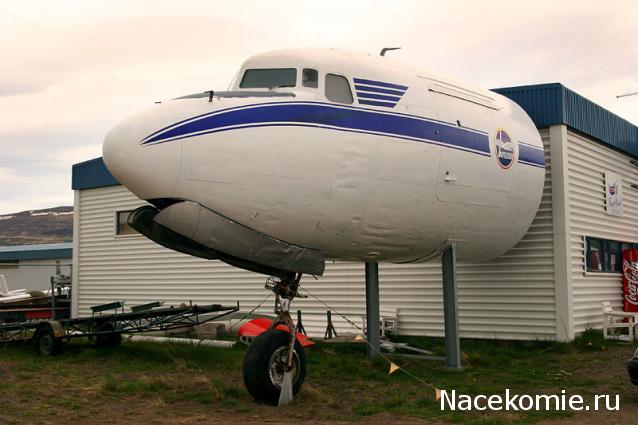 Разбор полетов. Беседы про авиацию.