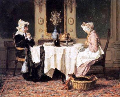 Дом Мечты Быт прошлых эпох