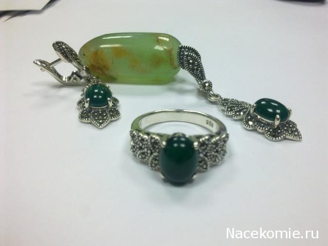 Украшения и Изделия из натуральных камней
