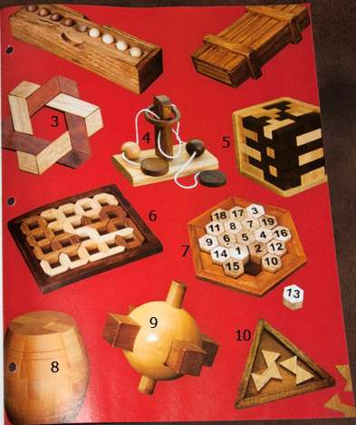 Занимательные Головоломки 2012 - График выхода и обсуждение