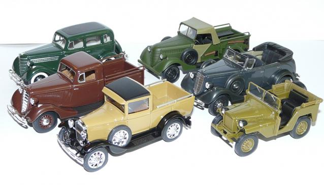 Наш Автопром фото моделей и обсуждение