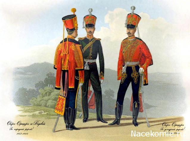 Наполеоновские Войны №5 Гусар лейб-гвардии Гусарского полка, 1812 г. Фото, обсуждение