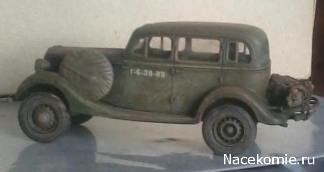 Наш Автопром фото моделей и обсуждение