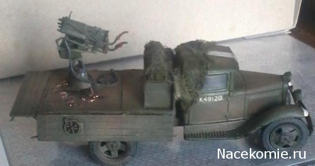 Фото наших коллекций бронетехники