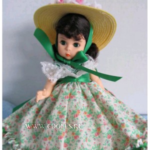 Другие коллекционные куклы: фото, обсуждение