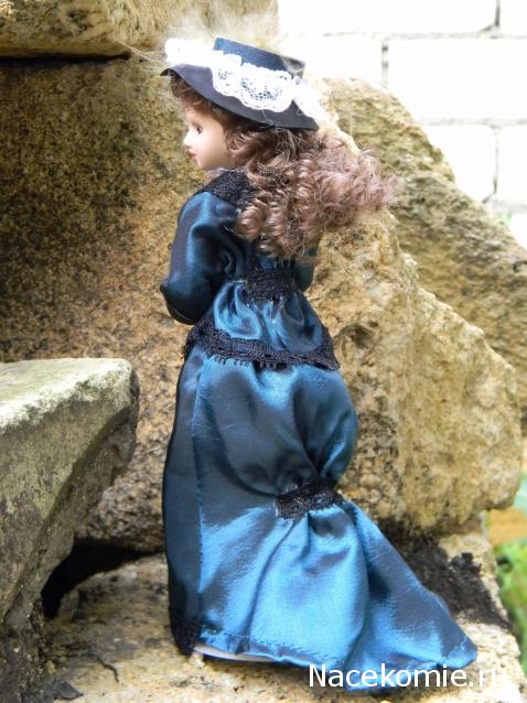 Дамы эпохи №34 - Хасинта Арнаиз