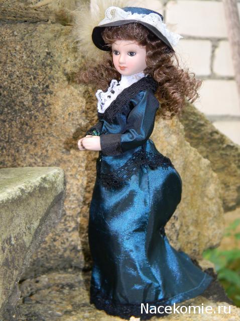 Дамы эпохи №34 - Хасинта Арнаиз