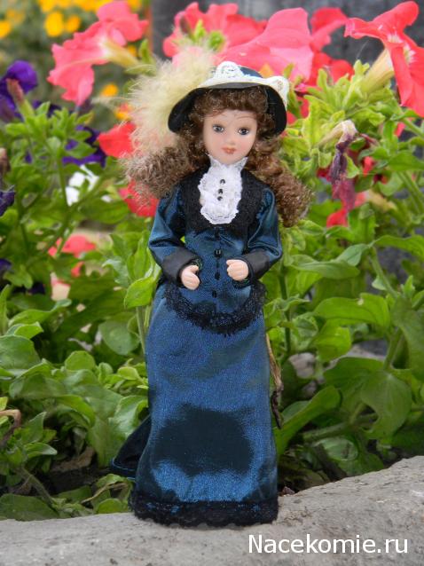 Дамы эпохи №34 - Хасинта Арнаиз