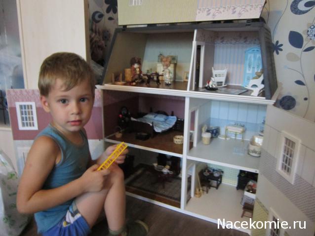 Дом Мечты. Болталка или... погрызем семечки