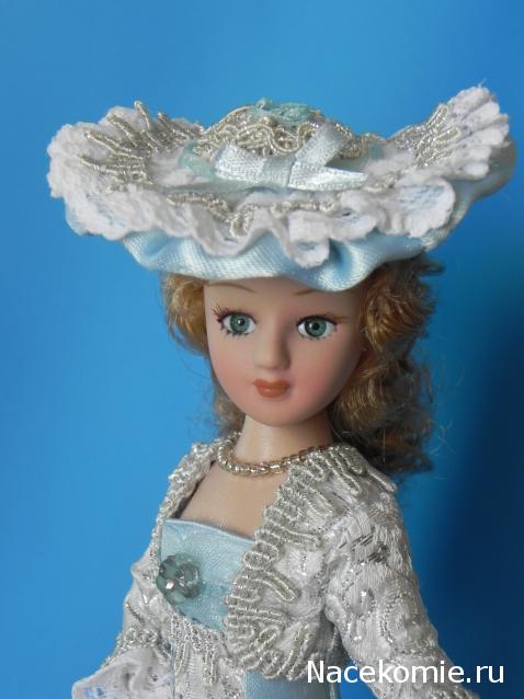 Дамы эпохи - Мастер-класс, Доработка, Аксессуары и Новые героини, Обсуждение.