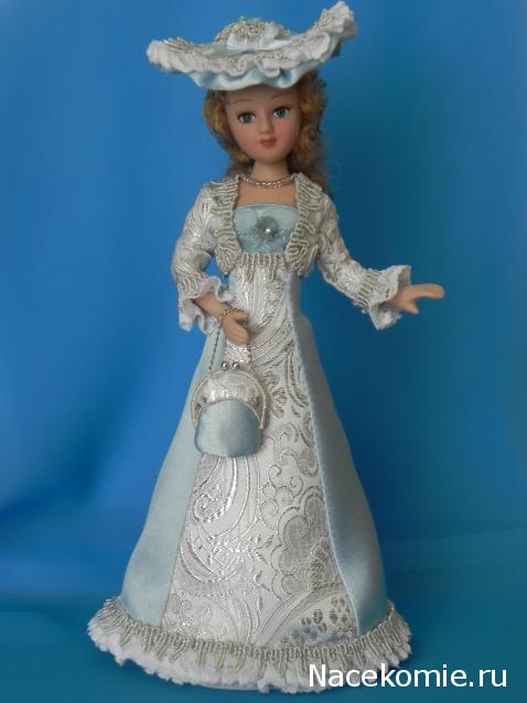 Дамы эпохи - Мастер-класс, Доработка, Аксессуары и Новые героини, Обсуждение.