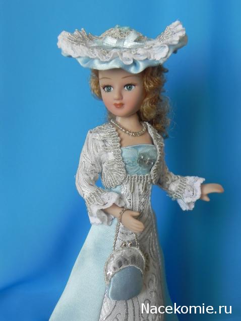 Дамы эпохи - Мастер-класс, Доработка, Аксессуары и Новые героини, Обсуждение.