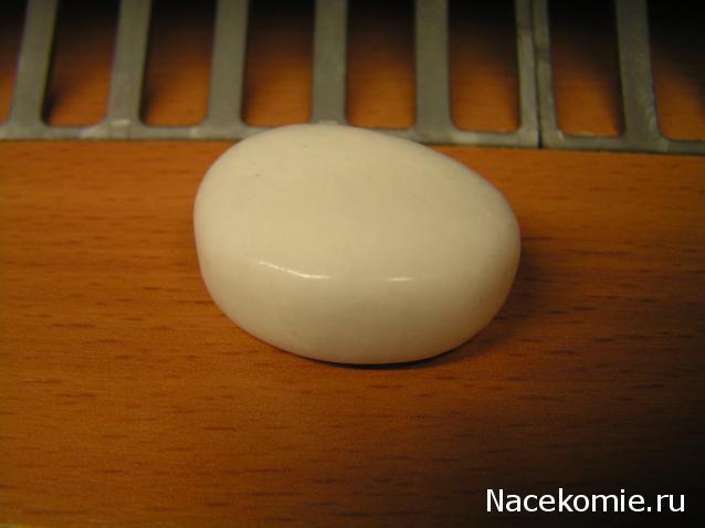 Энергия камней № 77 Доломит (окатанный камень) фото, обсуждение