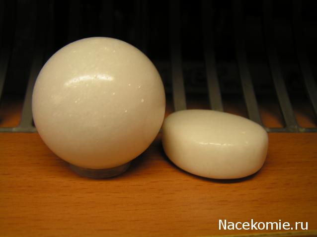 Энергия камней № 77 Доломит (окатанный камень) фото, обсуждение