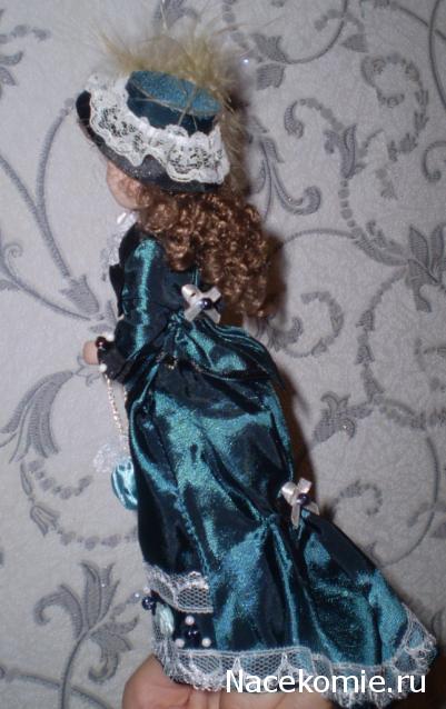 Дамы эпохи №34 - Хасинта Арнаиз