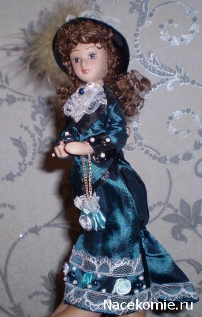 Дамы эпохи №34 - Хасинта Арнаиз