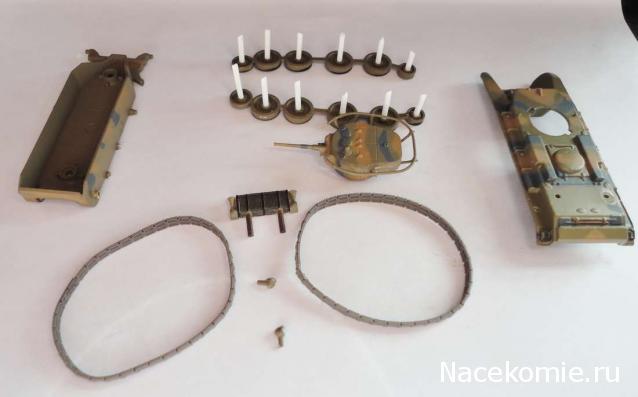 Русские танки №39 - БТ-7