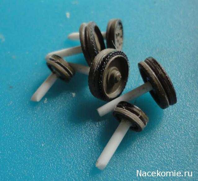 Русские танки №39 - БТ-7