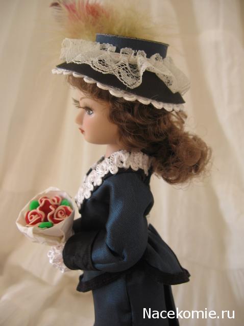 Дамы эпохи №34 - Хасинта Арнаиз