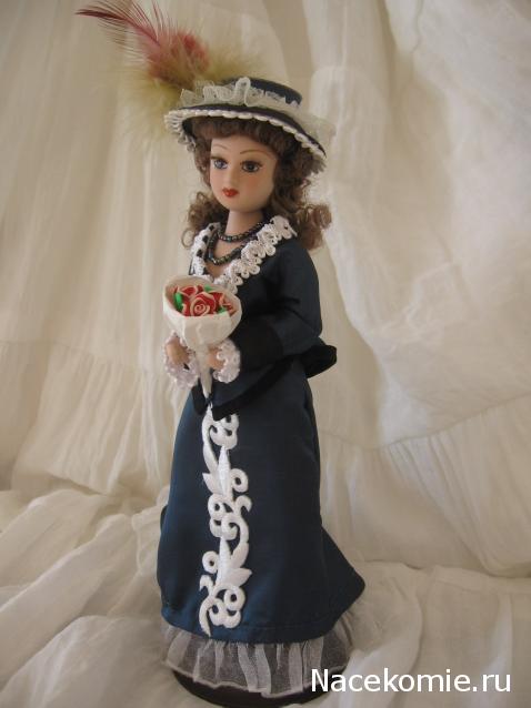 Дамы эпохи №34 - Хасинта Арнаиз