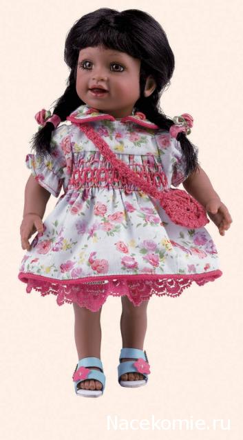 Другие коллекционные куклы: фото, обсуждение