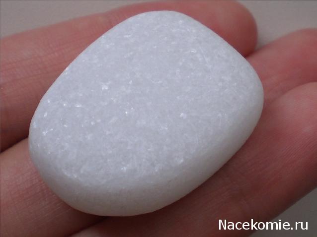 Энергия камней № 77 Доломит (окатанный камень) фото, обсуждение