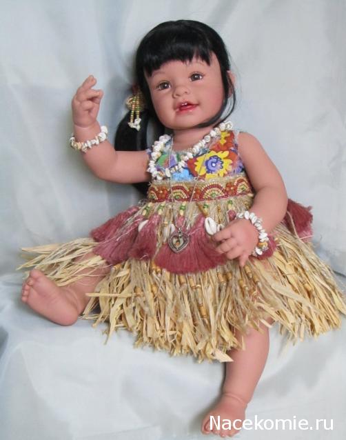 Другие коллекционные куклы: фото, обсуждение