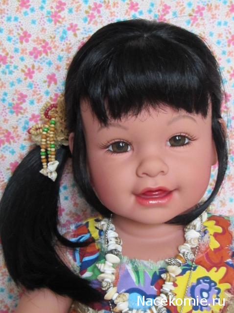Другие коллекционные куклы: фото, обсуждение