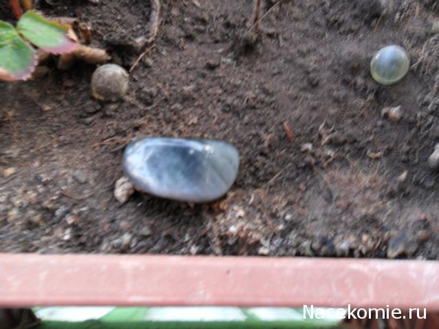 Камни НЕ из журнальной серии
