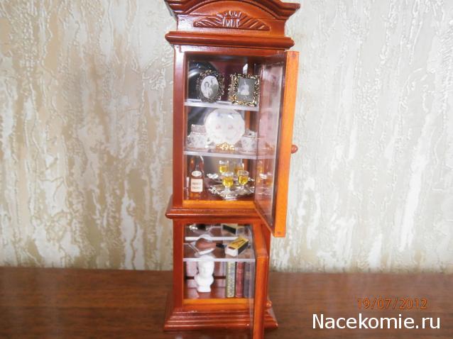 Мебель и аксессуары для кукольного дома НЕ ИЗ ЖУРНАЛА