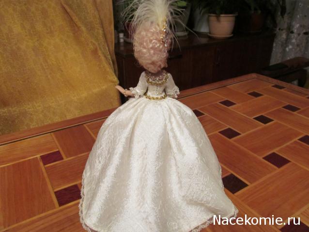 Дамы эпохи - Мастер-класс, Доработка, Аксессуары и Новые героини, Обсуждение.