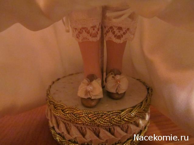 Дамы эпохи - Мастер-класс, Доработка, Аксессуары и Новые героини, Обсуждение.