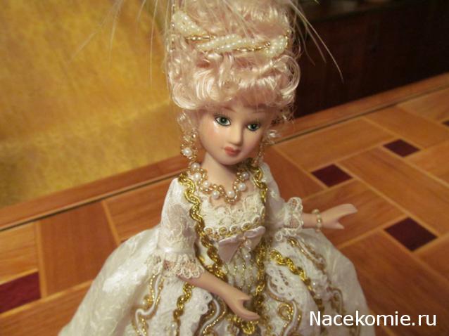 Дамы эпохи - Мастер-класс, Доработка, Аксессуары и Новые героини, Обсуждение.