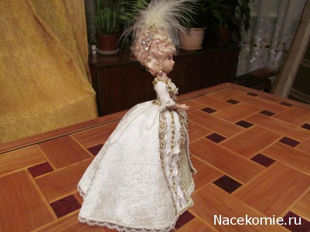 Дамы эпохи - Мастер-класс, Доработка, Аксессуары и Новые героини, Обсуждение.