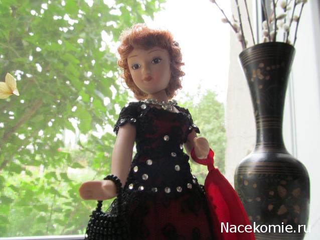 Дамы эпохи - Мастер-класс, Доработка, Аксессуары и Новые героини, Обсуждение.