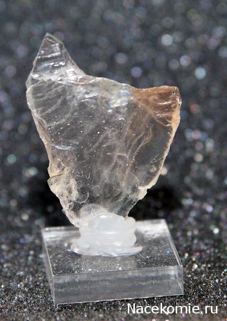 Минералы №61 Топаз фото, обсуждение