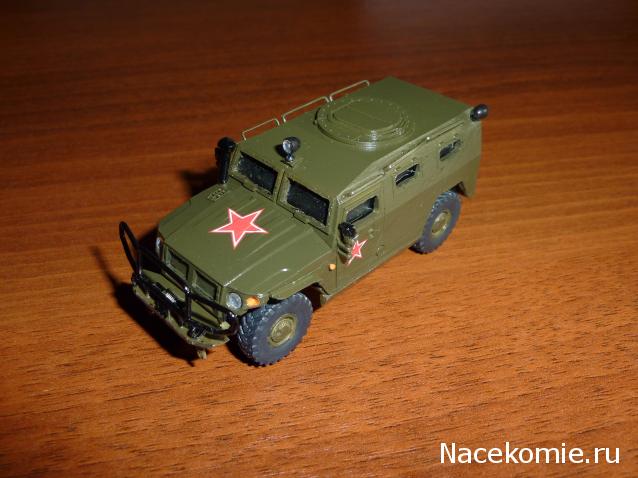 Фото наших коллекций бронетехники
