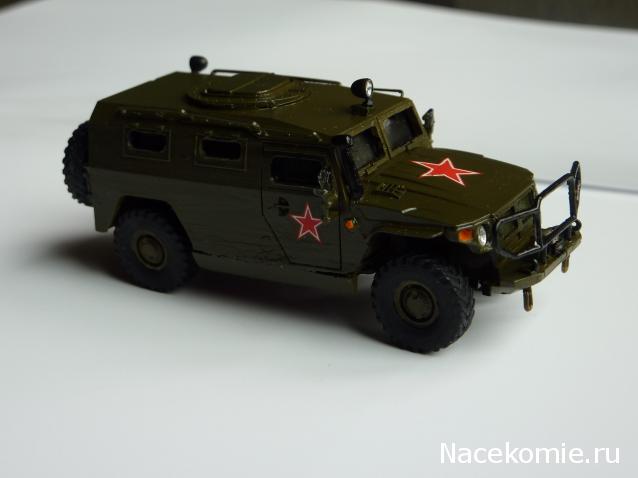 Фото наших коллекций бронетехники