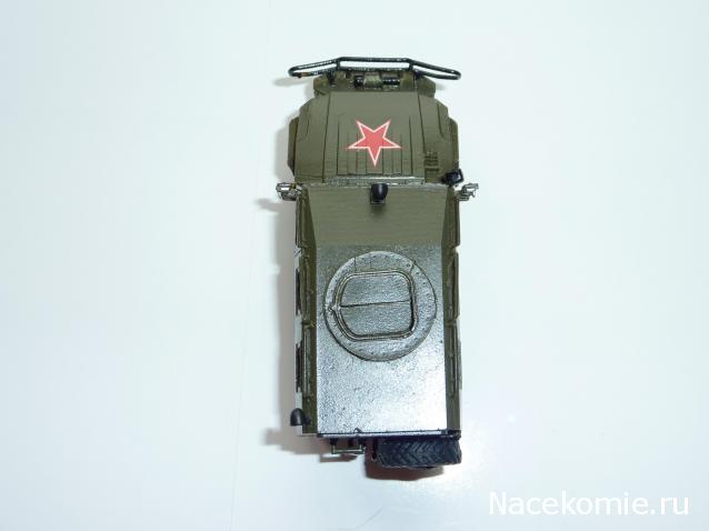 Фото наших коллекций бронетехники