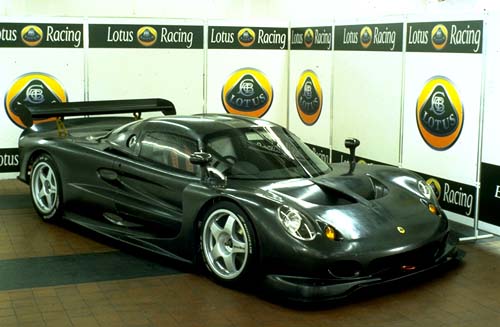 Суперкары №40 Lotus Еlise GT1