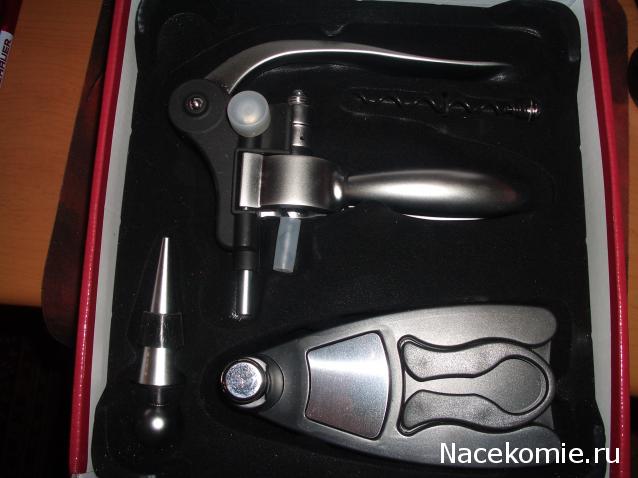 Коллекционные ножи. История и традиции - Hachette Коллекция - тест